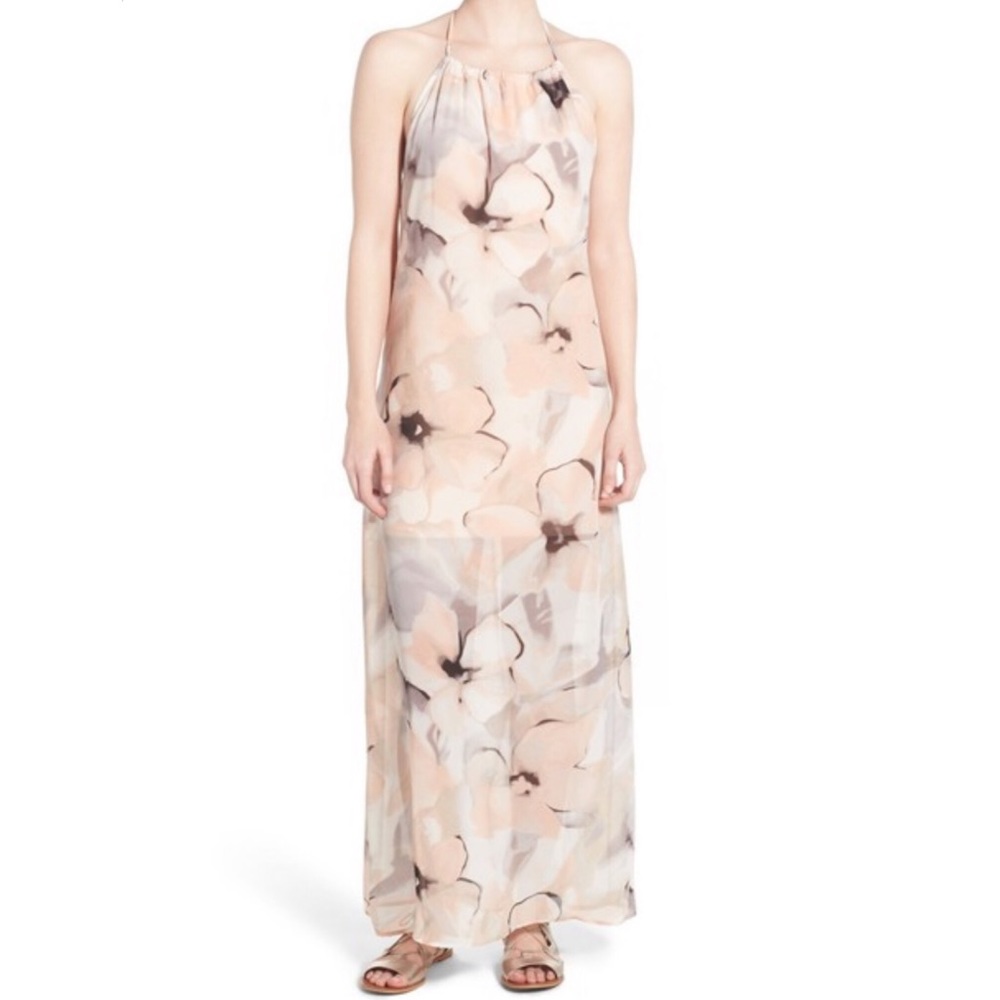 NEW WITH TAGS Nordstrom Maxi Dress, Size S…